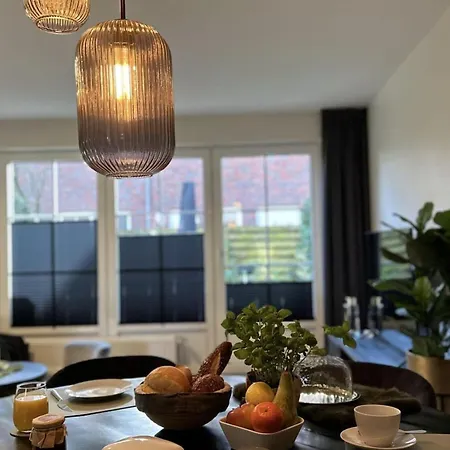 Casa de Férias Raceweide - Marbi Alles Inbegrepen Dangast
